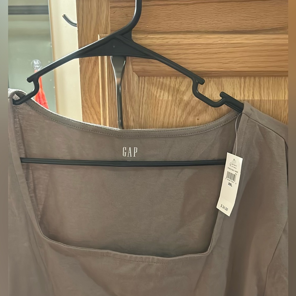 Gap bodysuit